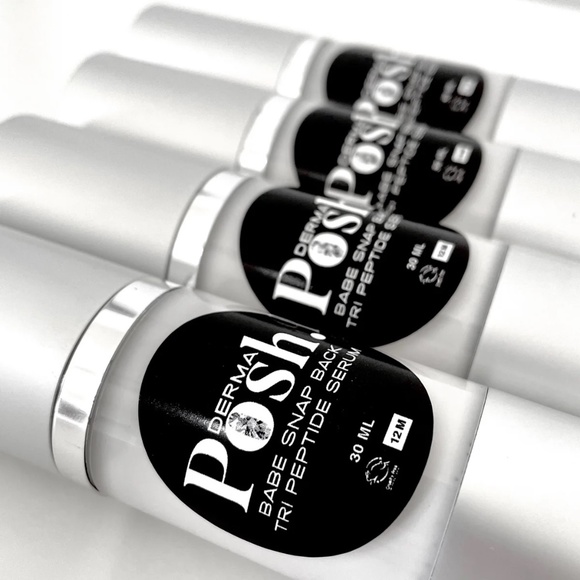 Babe Snap Back~ Tri Peptide Facial Serum - Picture 1 of 2